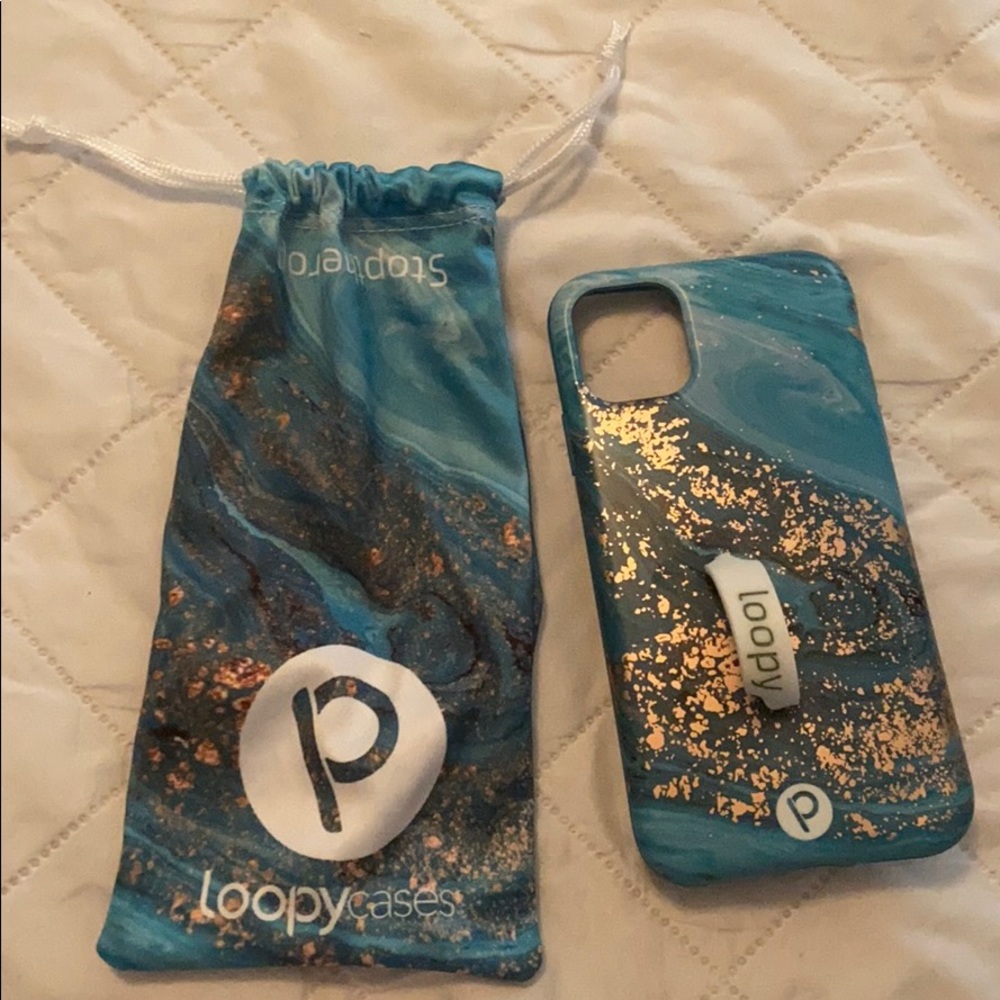 Brand new loopy cases